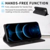 Leather Wallet Case For Samsung Galaxy A15 A14 A54 A33 A53 A73 A12 A22 A32 A52S A72 A21S A51 A71 A50S A20 Flip Stand Phone Cover 6