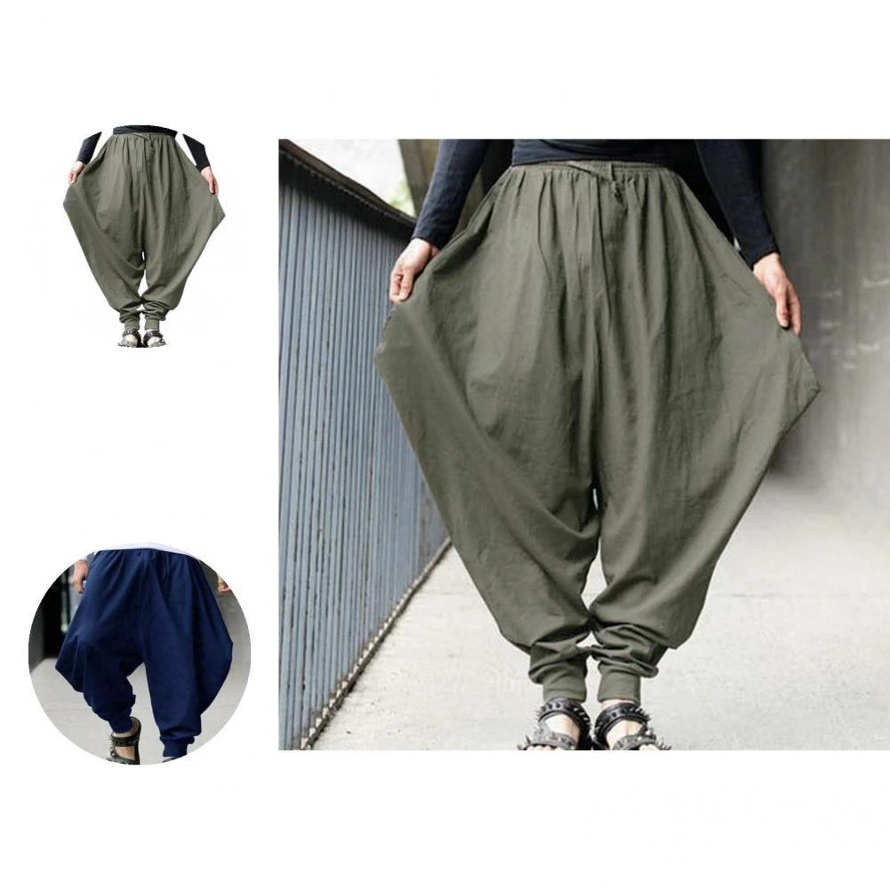 Harem Pants| - AliExpress