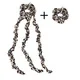 No Heat Hair Curler Curling Rod Silk Curls Jellyfish-shape Hair Rollers Sleeping Headband Lazy Curlers Hairs Styling Tools