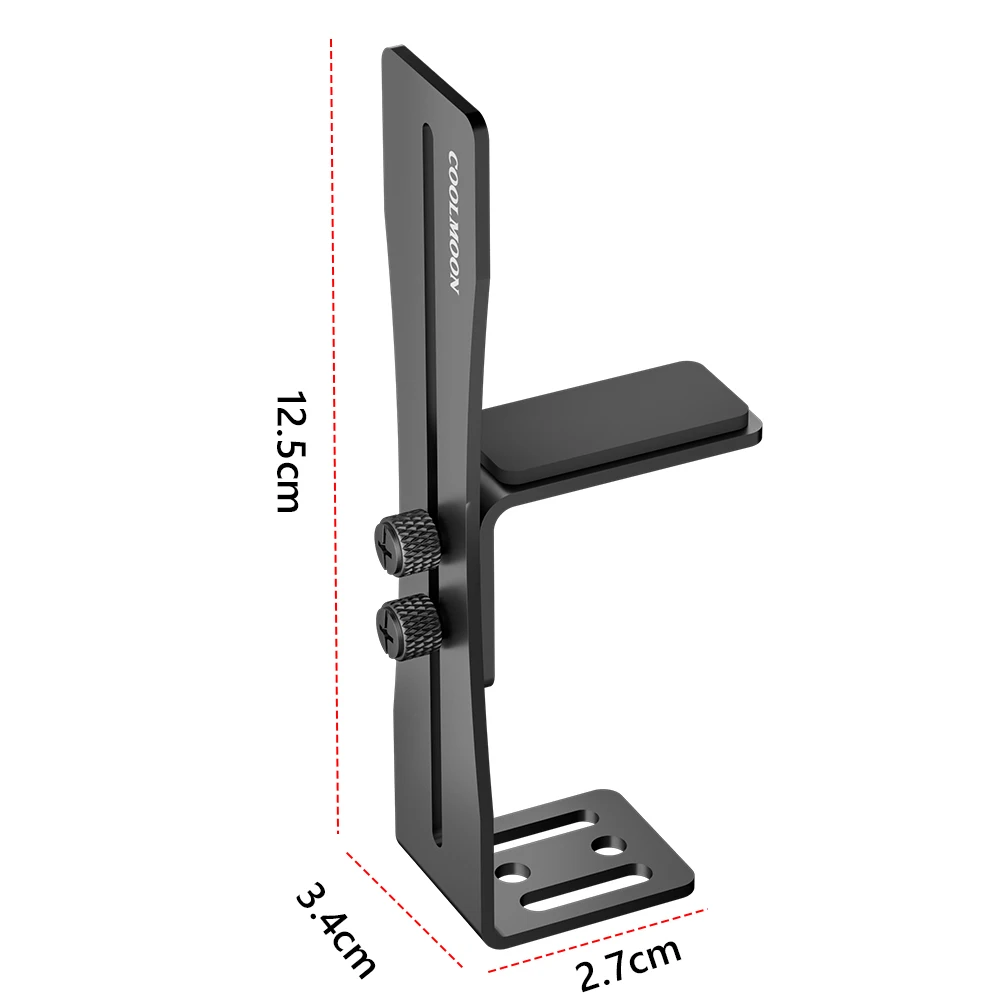 Aluminum Graphics Card Holder for PC Case Accessories