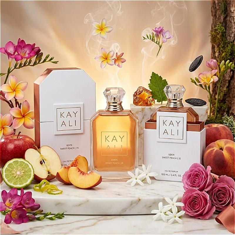 عطر كايالي إيدن سويت بيتش 100 مل زهري فاكهي بفانيليا ومسك