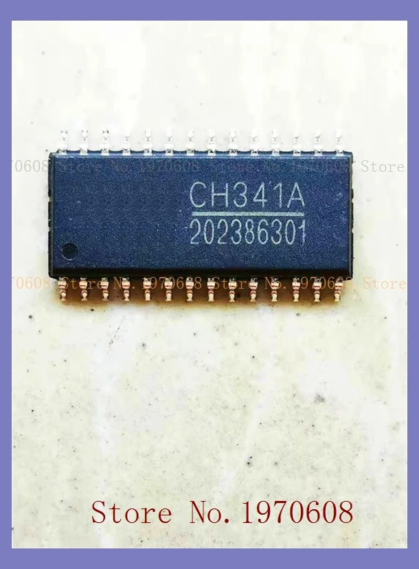 

CH341A CH341 SOP28 старая