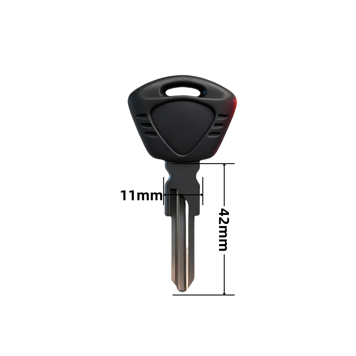 트라이엄프 프로그 프린스 로켓 타이거 800 TRIUMPH675 1050 T100 탈부착 가능 칩키 블랭크 미가공 키