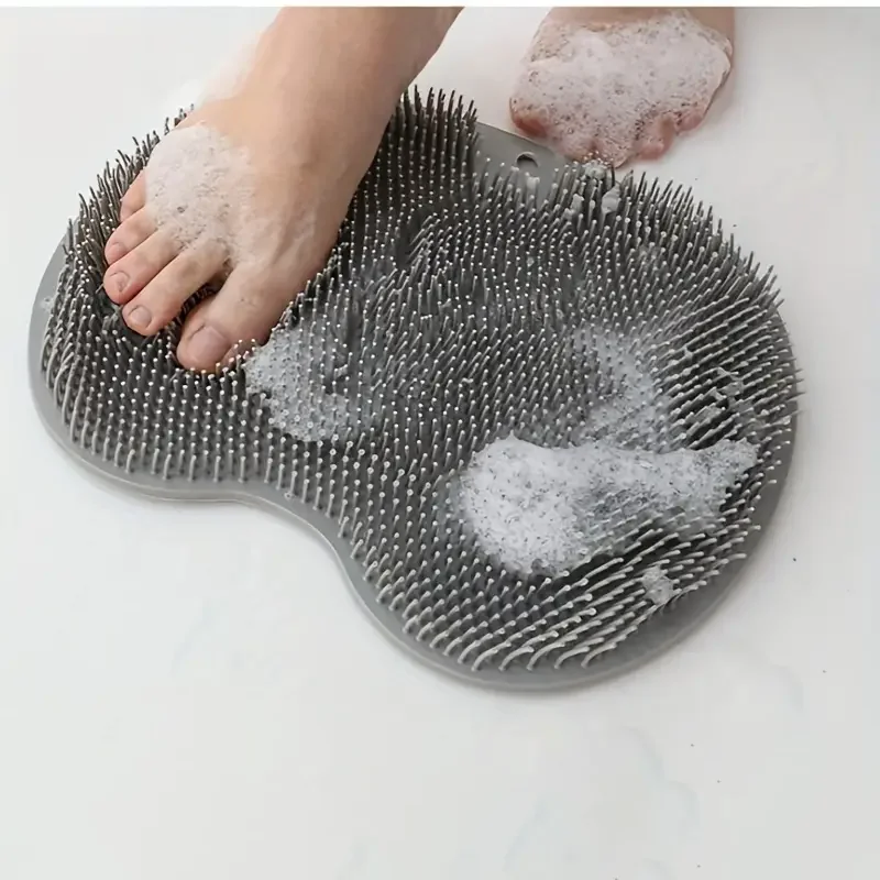 Exfoliating Shower Massage Scraper