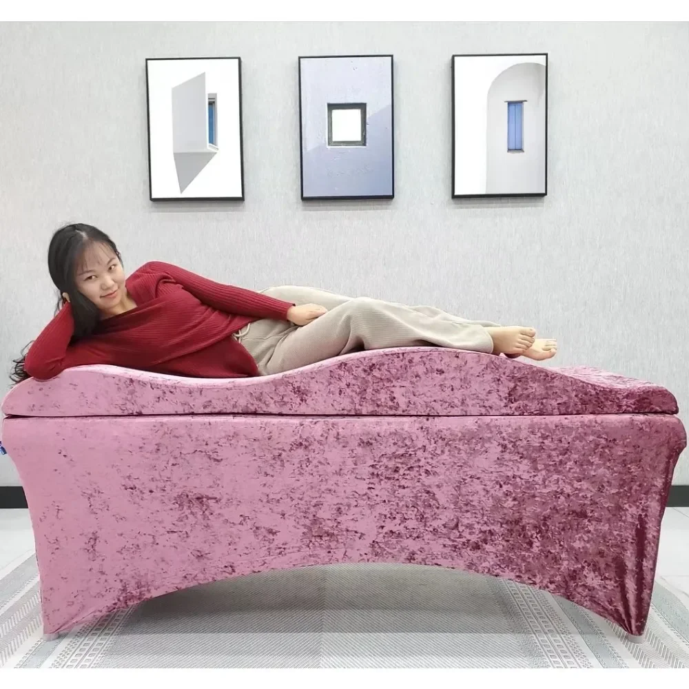 Beauty Salon Tatami Bed Massage Massage High-density Sponge Mattress Multifunctional Beauty Body Lumbar Protection 4