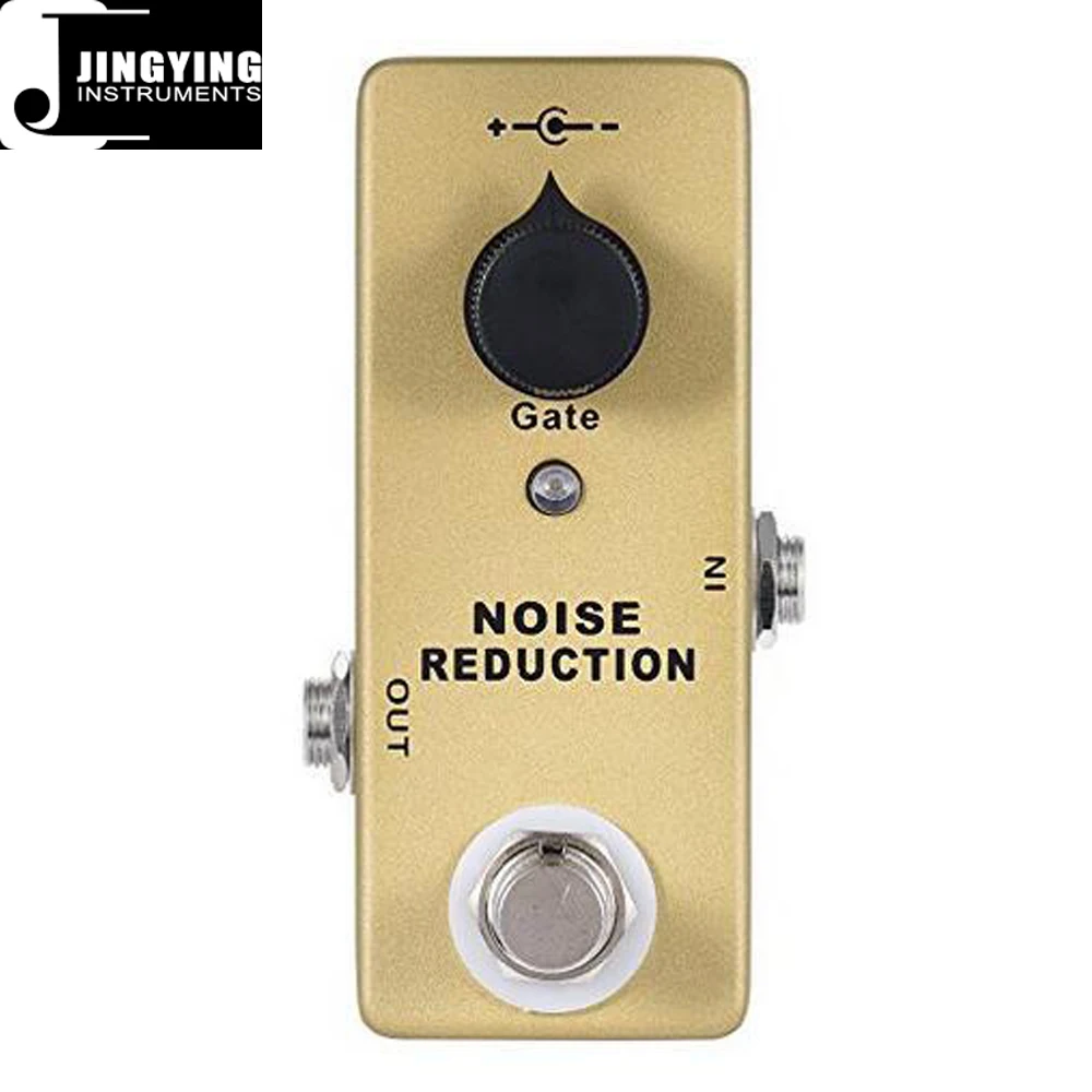 

Manufacturers Wholesale NOISE REDUCTION Mini Guitar Effect Pedal