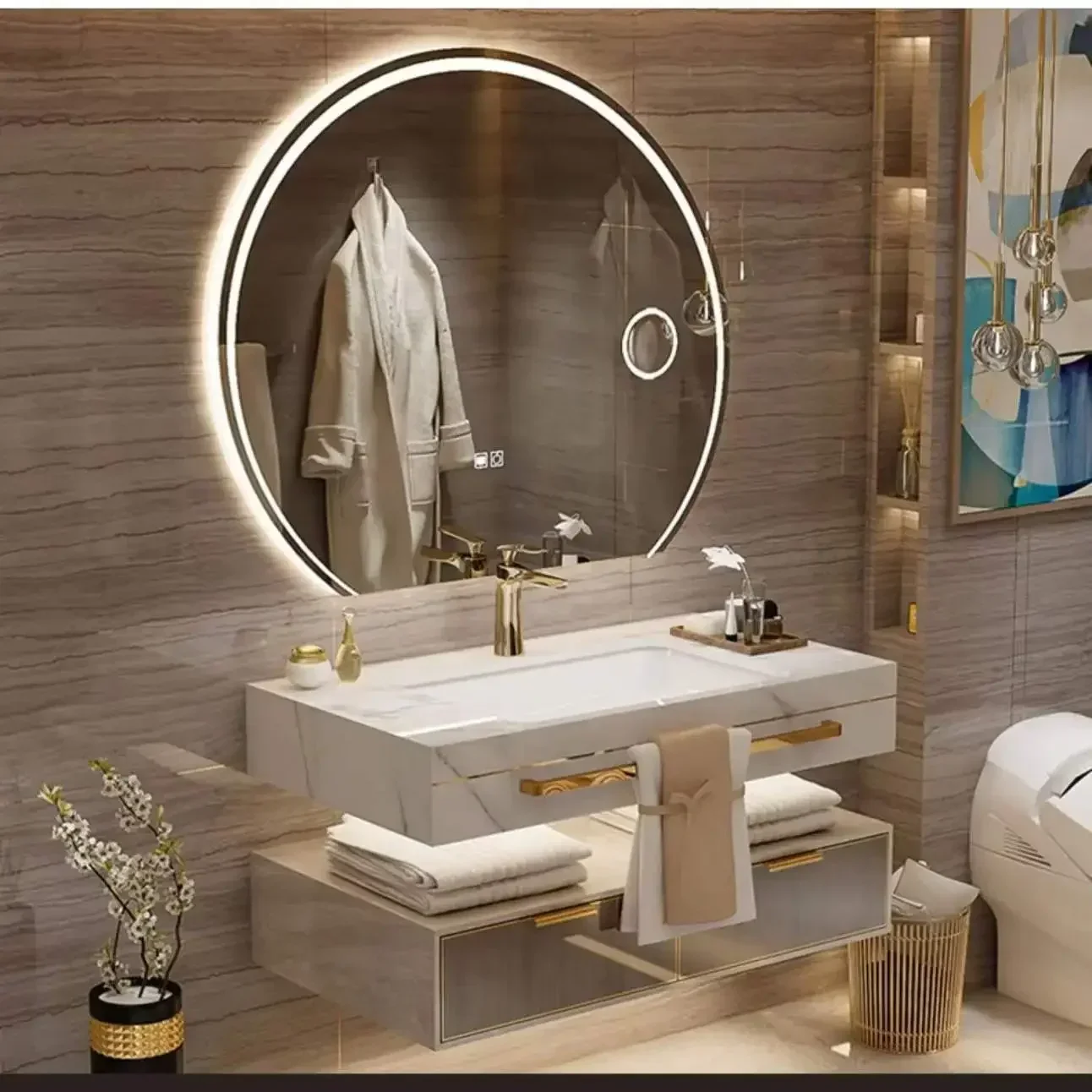 100cm Mirror