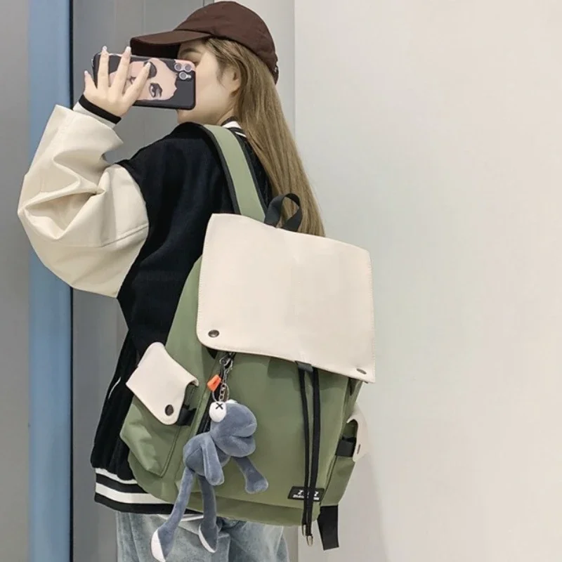 Travel Backpacks for School Bag Popular Large Capacity Computer Girls Sports Cartoon Backpacks for Women School bags for Girls