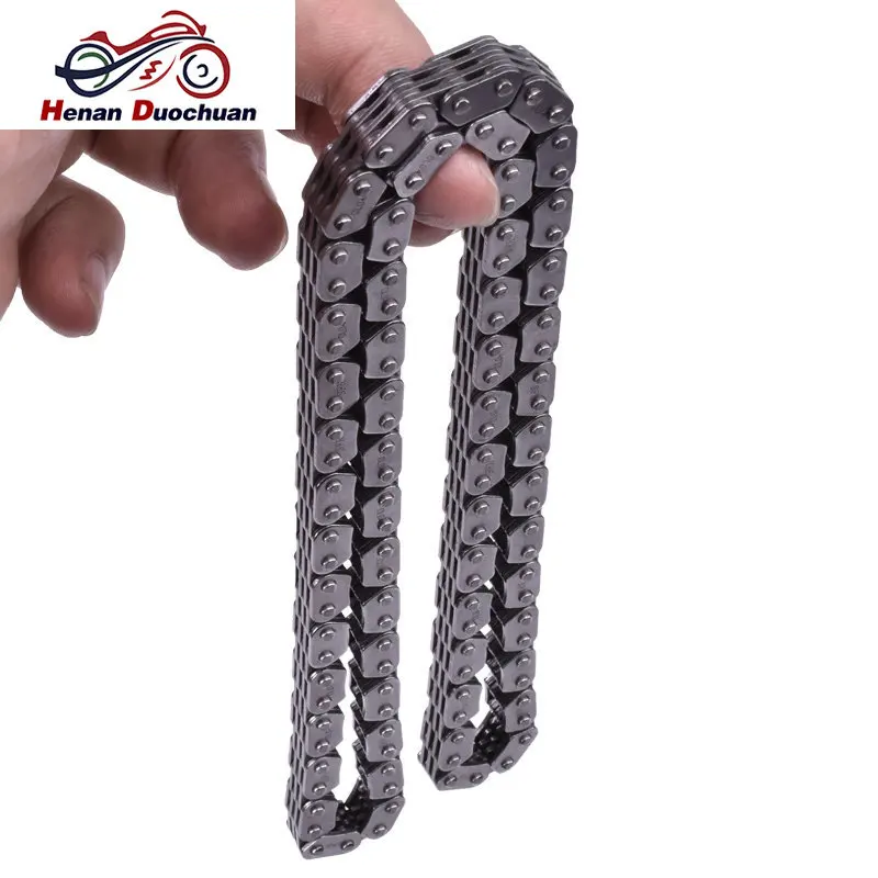chanmi 3x4 116L 116 Link Motorcycle Engine Camshaft Timing Chain