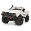 WPL C24 Upgrade C24-1 1:16 RC Car 4WD Radio Control Off-Road Mini Car RTR KIT Rock Crawler Electric Buggy Moving Machine 4