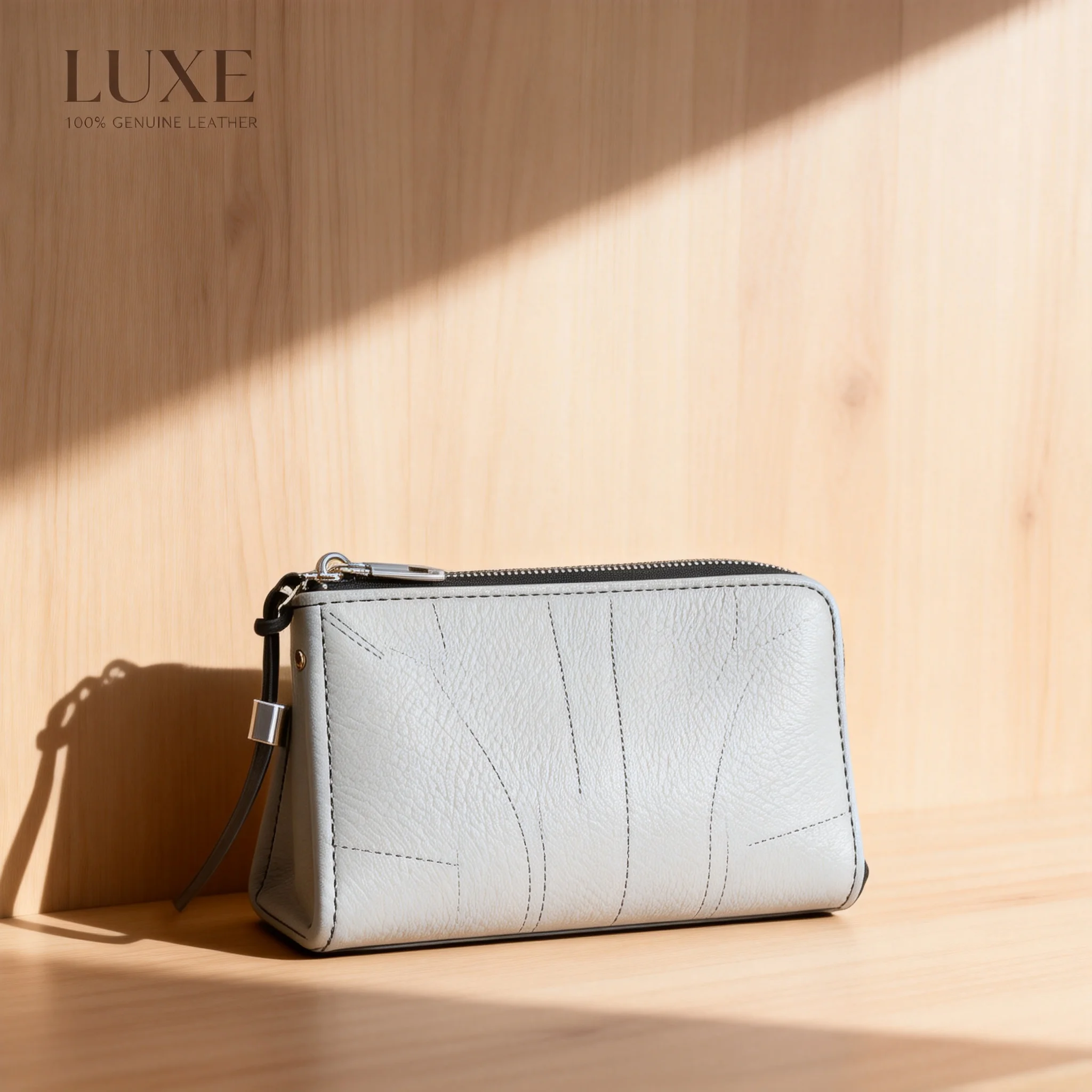 Personalized Matte Suede Tote Bag Large Shoulder Bag For Winter_voghion.com