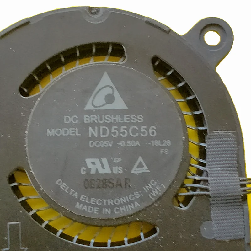 NEW Original LAPTOP CPU GPU Cooling Fan For Lenovo Yoga C940-14iil ND55C57-18L29 18L28