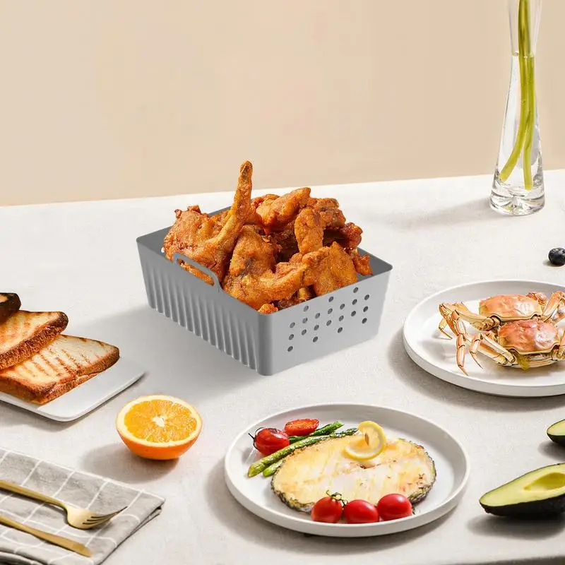 

Квадратные подкладки для фритюрницы, квадратные антипригарные подкладки для фритюрницы, 2 шт., можно мыть в посудомоечной машине, кухонные приспособления, аксессуары для фритюрницы, тостера