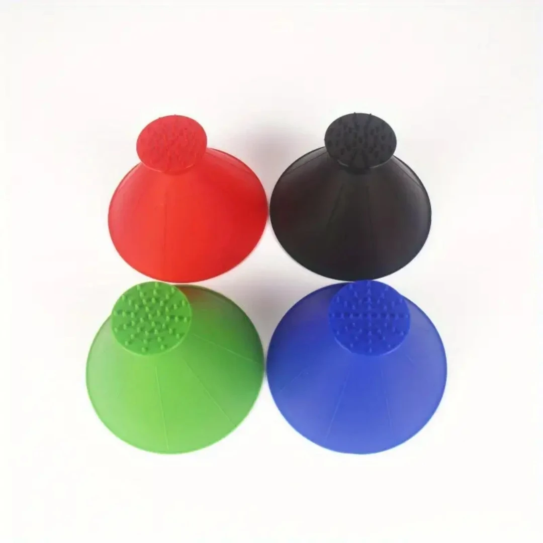 No Electricity Required 4-Piece Car Window Ice Remover-Funnel Snow Scraper