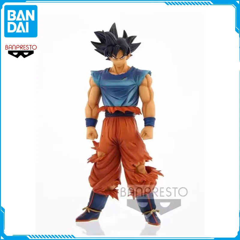 

In Stock Bandai Grandista Nero Dragon Ball Super Son Gokuu Original Anime Figure Model Toys Action Figures Collection Doll Pvc