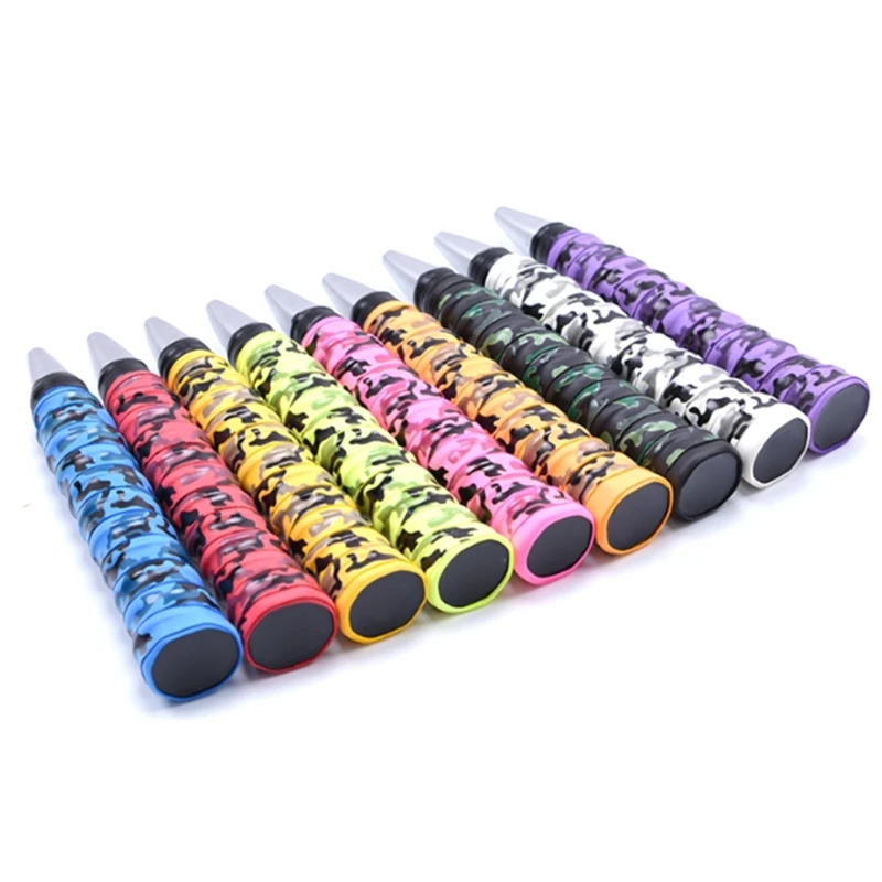 

Tennis Rackets Grip Antislip Sweatband Badmintons Grip Tennis Overgrip