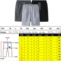 Mens Sports Pocket Solid Drawstring Board Trunk Beach Short Pants Shorts Summer Thin Trousers Zippered Pocket Loose Sweatpants 2