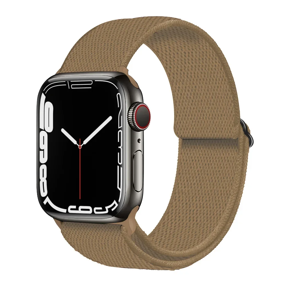 Adjustable Nylon Loop Wristband