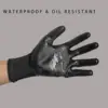 1 Pair Nylon Safety Working Gloves Premium Nitrile Coated Builders Gardening Grip Excellent Industrial Protective Work Gloves 4
