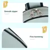 Tennis Bag Large Capacity Tennis Sling Backpack Waterproof Crossbody Racket Bag for Tennis Badminton Pickleball Rackets 5