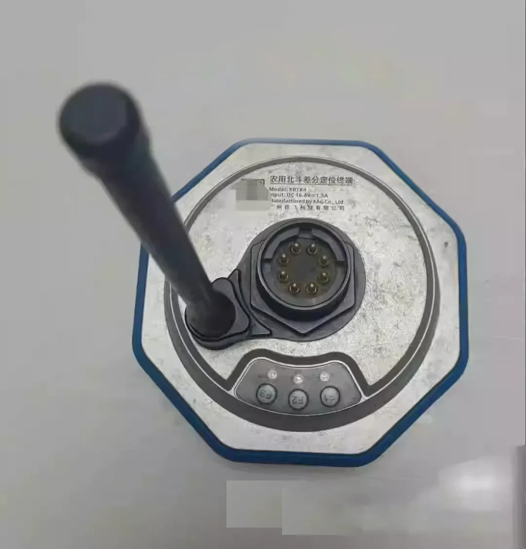 중고 XAG XRTK4 차동 위치 측정기 머쉬룸 헤드, 빠른 배송, 농업용 드론 액세서리