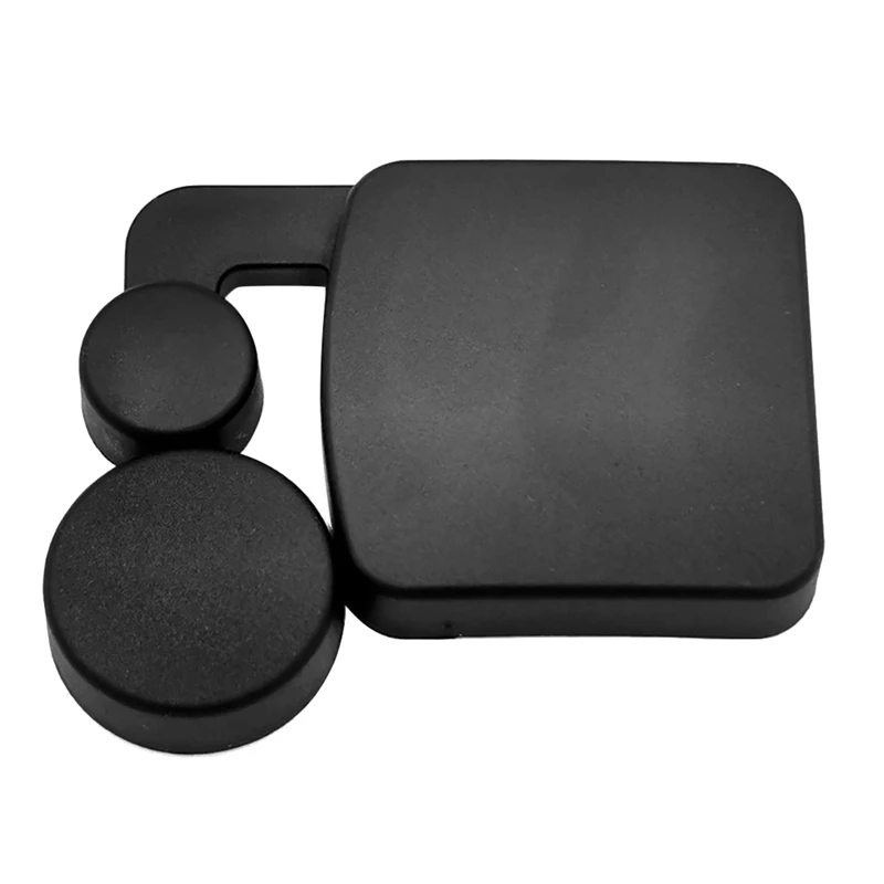 

Sports Camera Lens Cover Waterproof Lens Protection Cover Waterproof Box Lens Cover For SJ4000 Camera Accessories