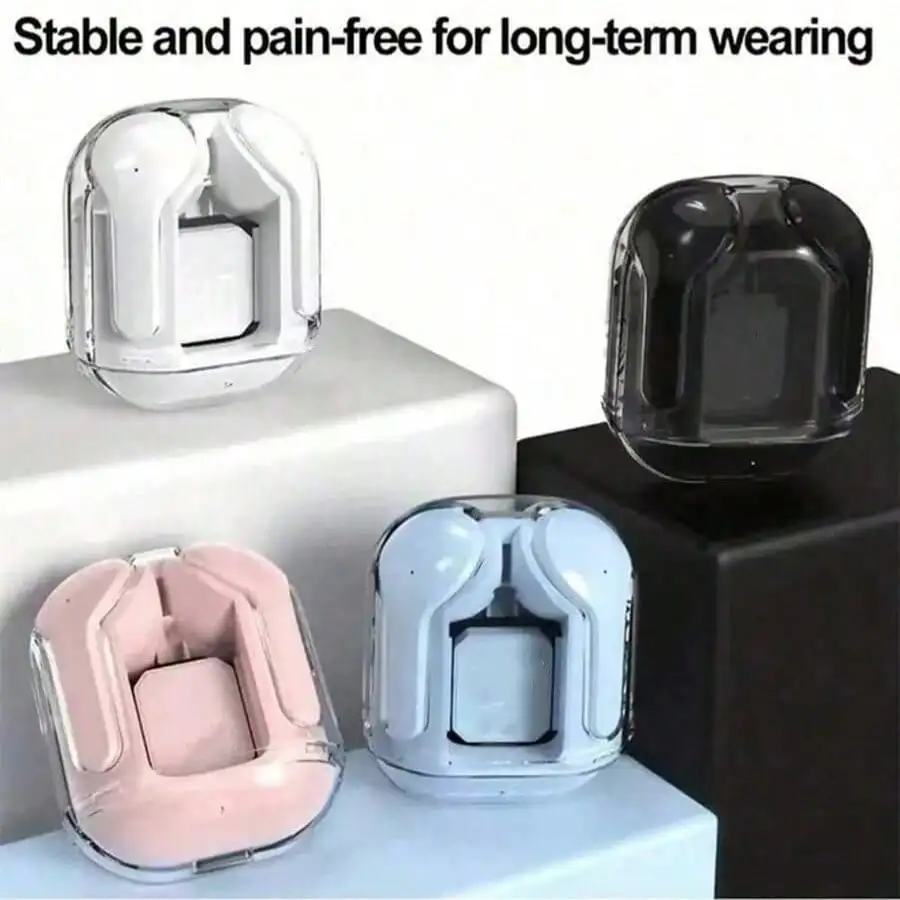 Wireless Mini Earbuds Bluetooth Stereo Sound Headset