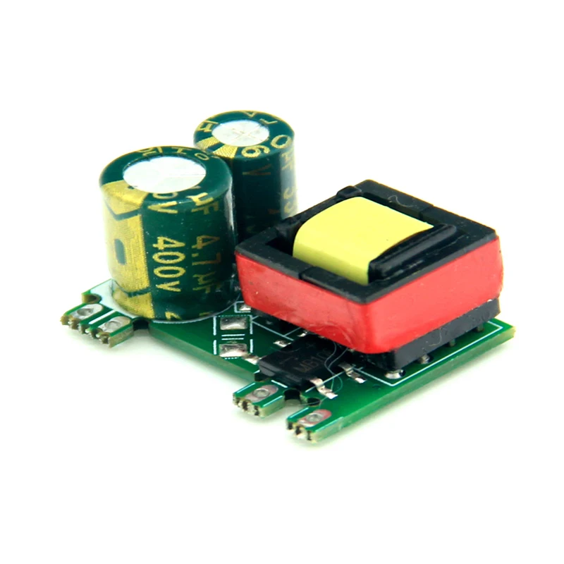 

AC-DC voltage reduction module intelligent switch power supply module 220V to 5V12V isolated small power supply 5W3W