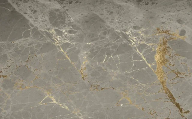 thumbnail image 1 of Beibehang personalizado nuevo moderno minimalista luz de lujo dorado gris mármol fondo papel de pared papel tapiz, 1 of 5