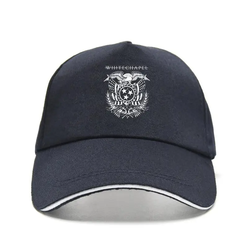 

New cap hat Whitechape en Anthe a Back Baseball Cap