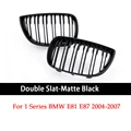 Double Matte Black