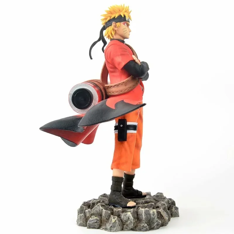 Figurine Naruto mode hermite