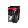 Galanz 3.3 Cu ft One Door Mini Fridge, Black Estar, New 3