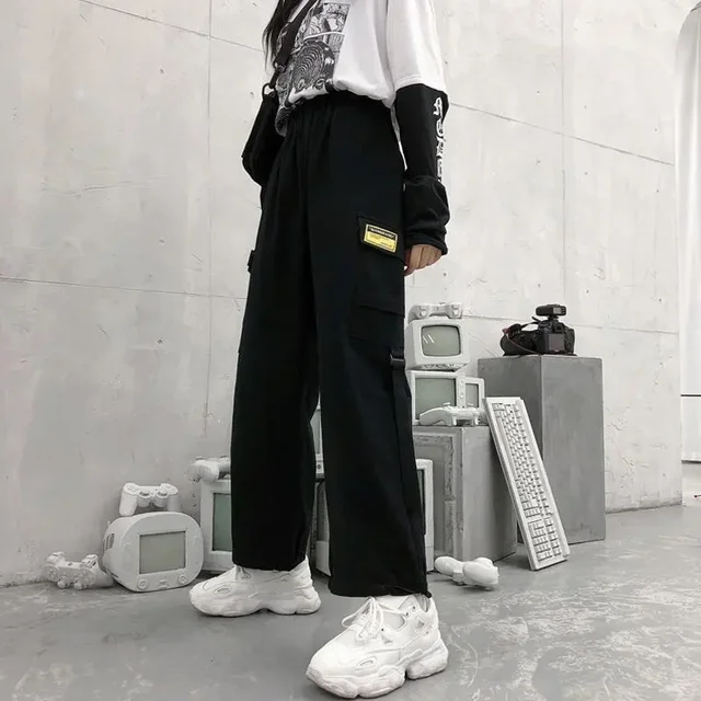 新品即決 90s00s y2k gimmick contatobrasil.com.br cargo pants 贅沢