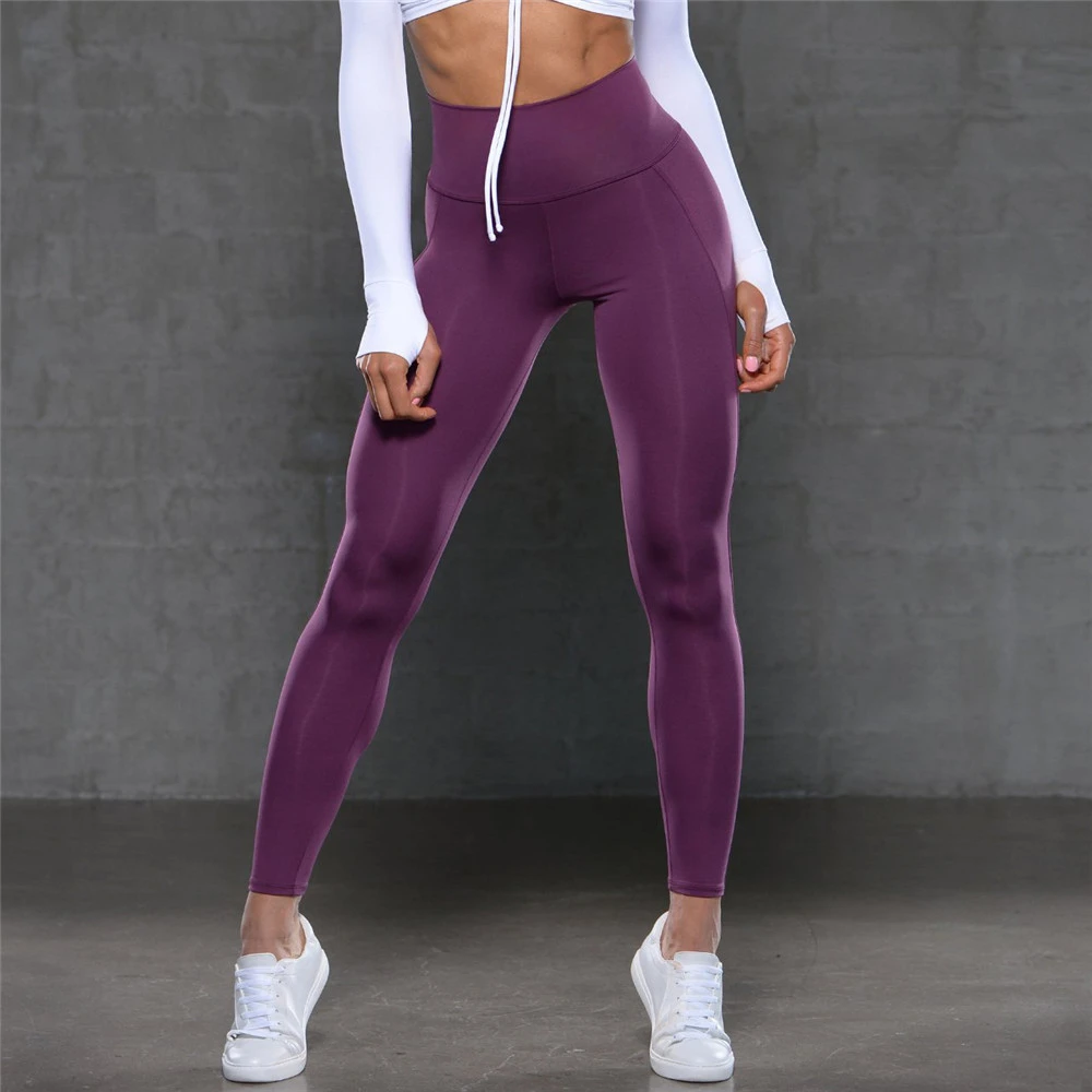 2023 Women Envy High Waist Squat Proof Yoga Pants Workout Tummy Control