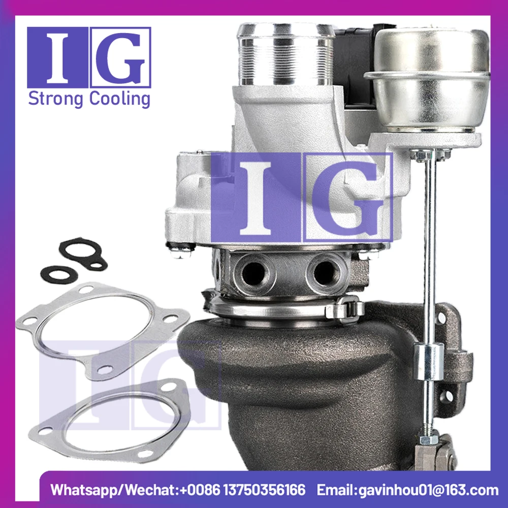 Turbocompressore Per Mini Cooper S R55 R56 R57 Ep6Dts 175Hp 120 Kw K03 53039880181 11657595351 53039700163 11657600881 53039900181