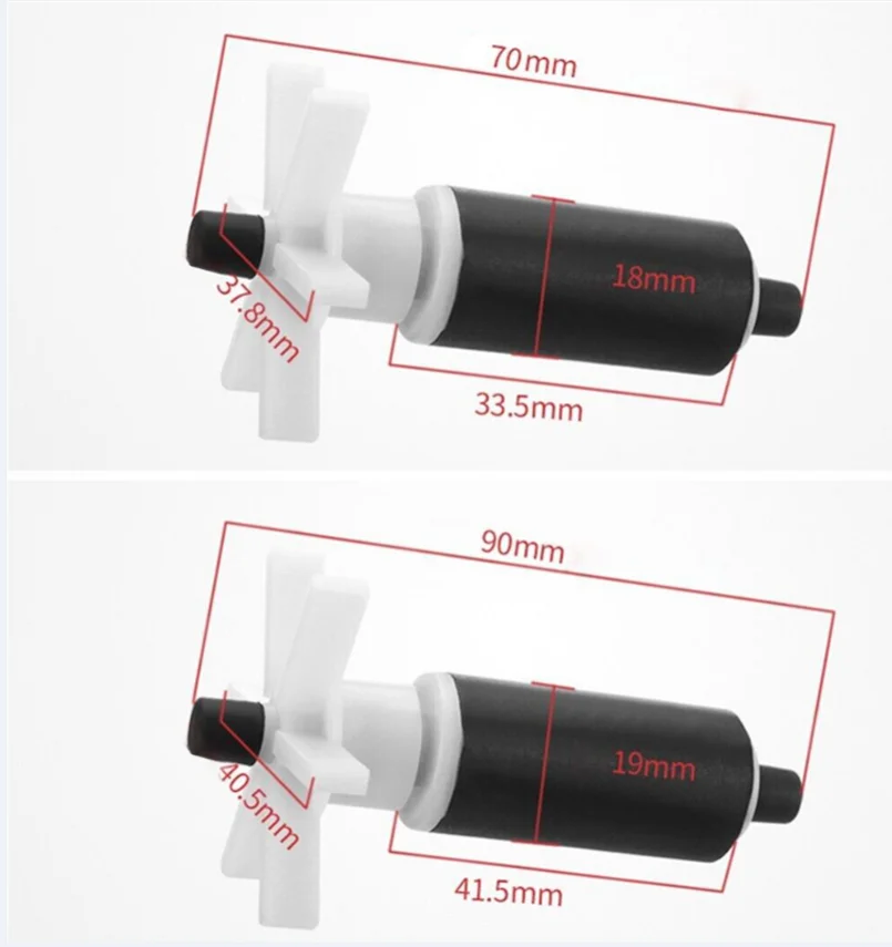 For Lay Z Spa Impeller Impeller Optional Pump Rotor Stainless Steel Water Free Seal Kit Convenient Practical