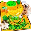 Dog Snuffle Mat Large Pet Feeding Mat for Interactive Training Stress Relief Slow Feeder Toy