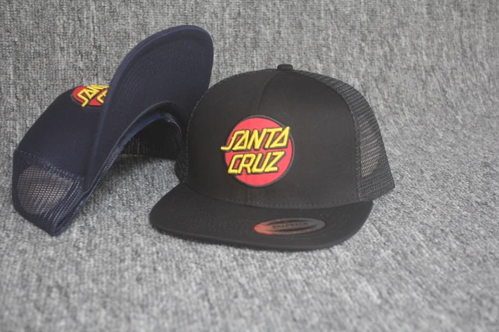 Install Ruined Patois snapback كبيرة 