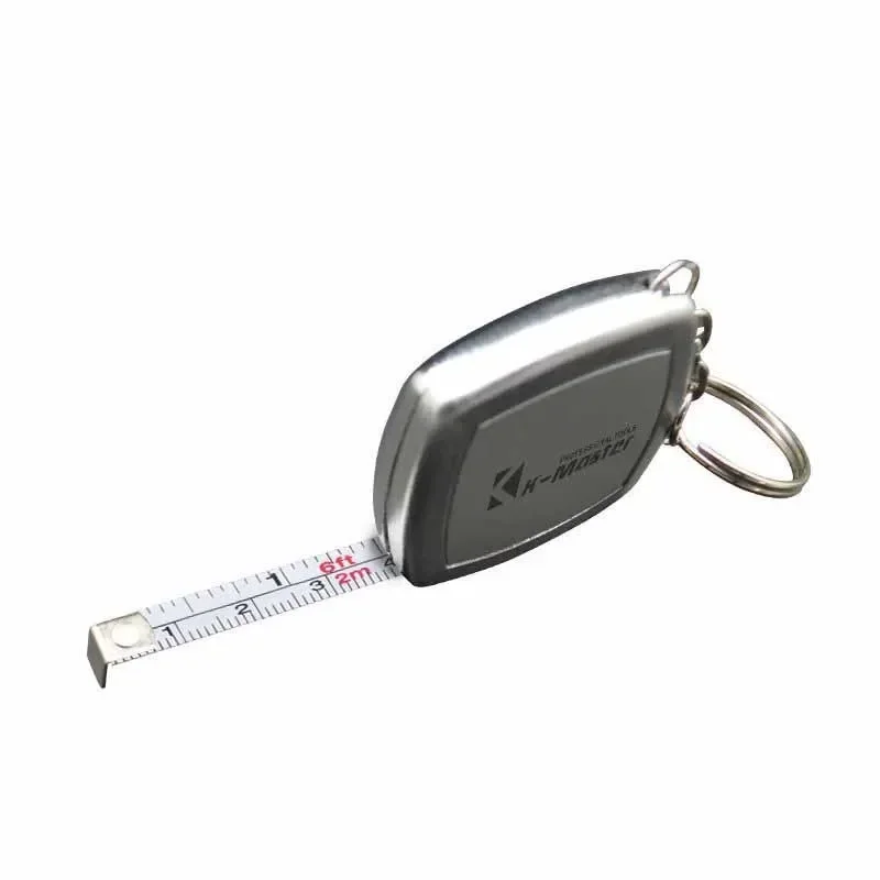 Meters Small Tape Measure Key Ring Small Steel Tape Measure Mini