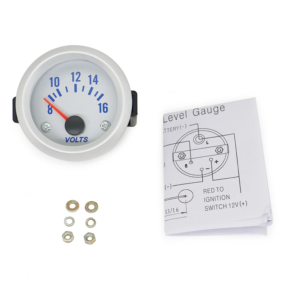 Vacuum Gauge hose and fittings