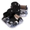 1 Pc Screws Key Mechanical Diy Windup Music Box Musical Movement Home Decor Assemble Dedicated Parts 6