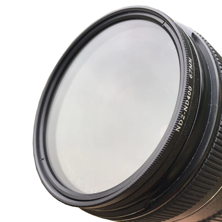 Filtre ND Variable 37-62mm | Objectif Appareil Photo