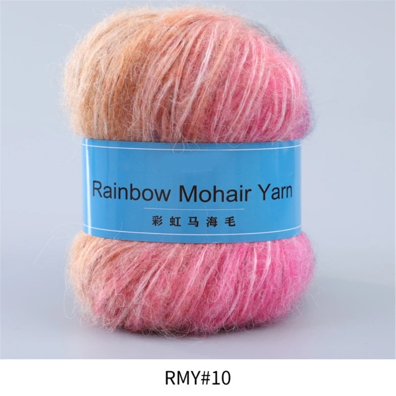 

Color Matching Winter Knitting Threads Cardigan Sweater Hat Scarf Knit Materials
