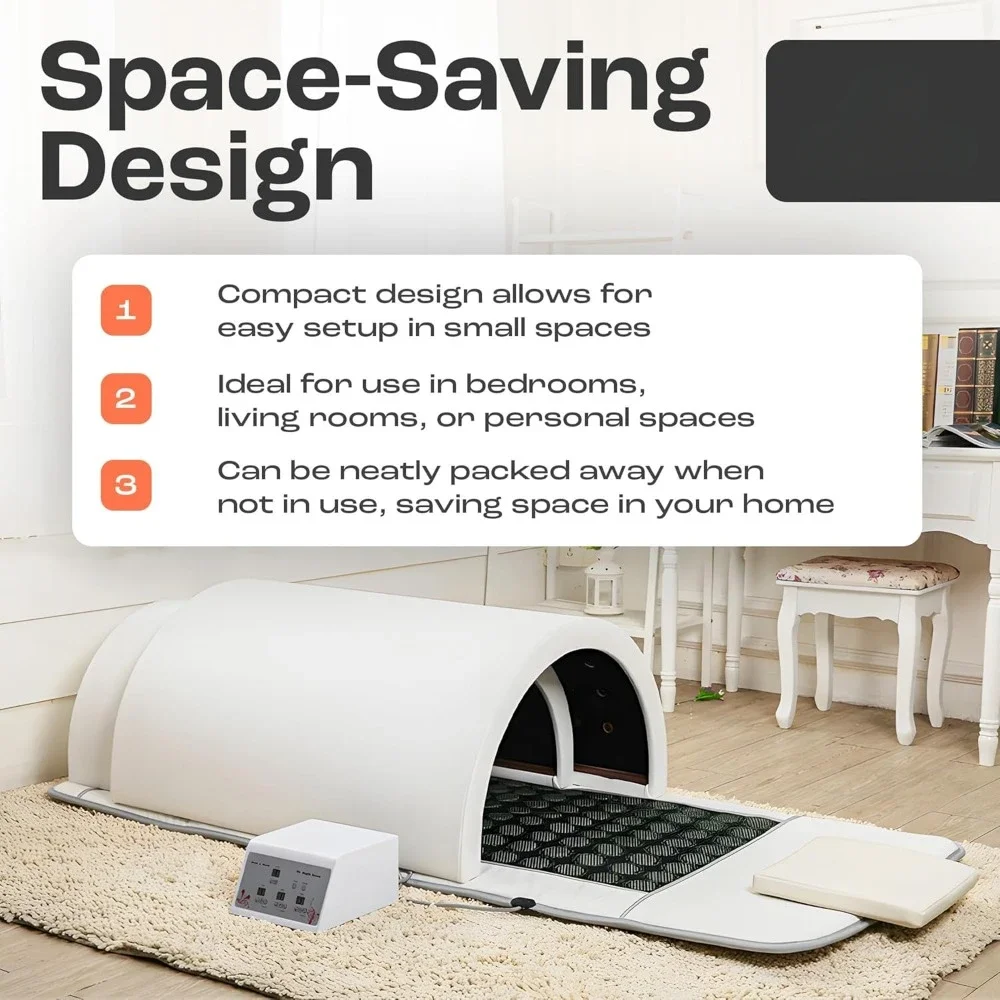 Infrared Sauna Dome 6