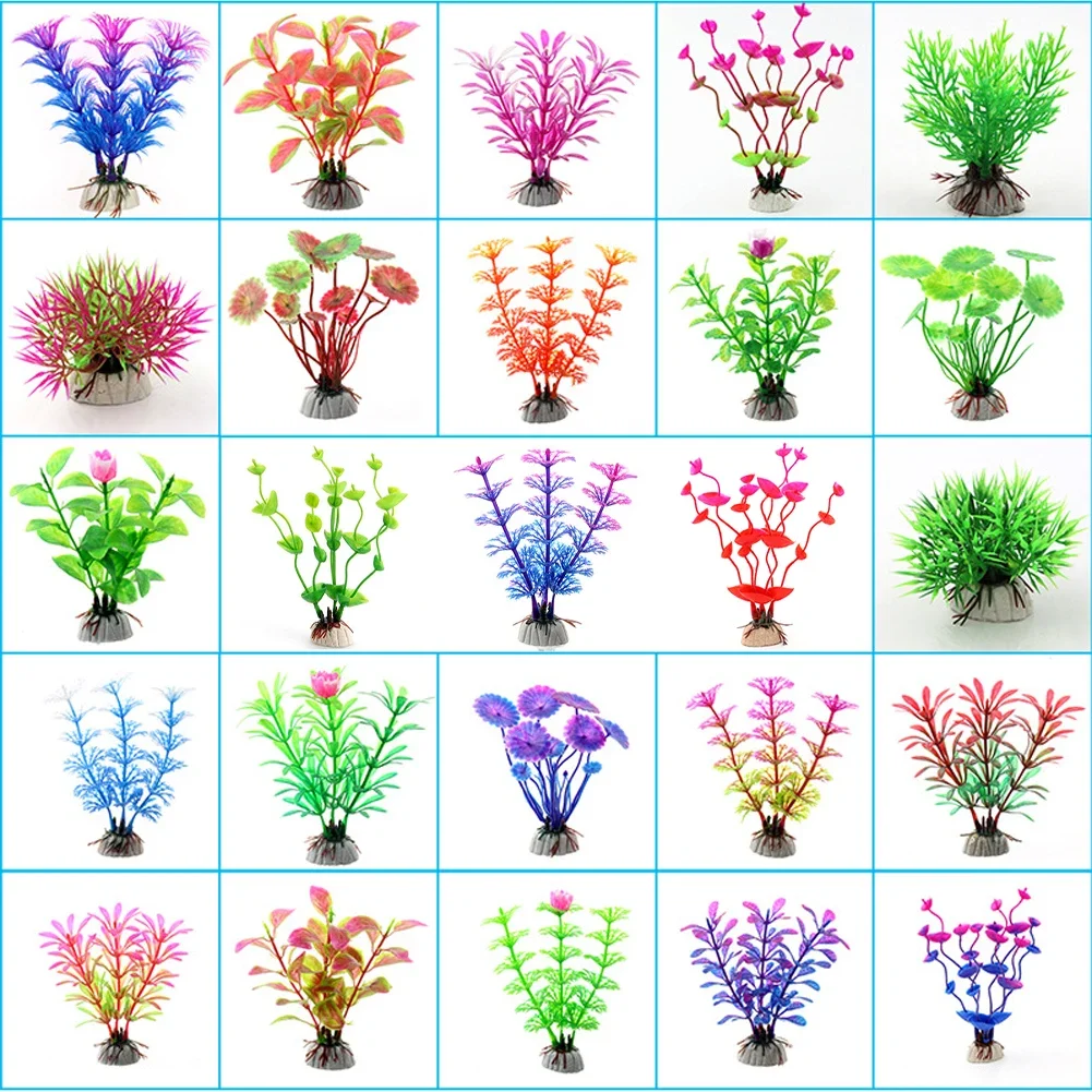 Artificial Aquarium Plants Fish Tank Decorations artificial plants,fish tank ornaments,fish tank decorations,aquarium ornaments,artificial aquarium plants