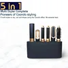 2024 New 5 in 1 Hair Dryer Kit Air Hot Comb Set Professional Curling Iron Hair Straightener Styling For Dyson Airwrap 6