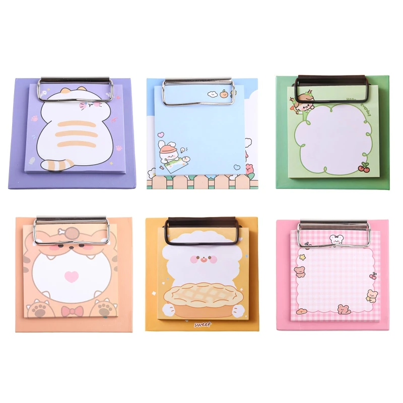 Рисунок 4 - Небольшие листы для заметок с планшетом