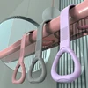 1 Pc 8-shaped Puller Yoga Auxiliary Household Elastic Band Fitness Equipment Open Shoulder Beauty Back Elastic Band