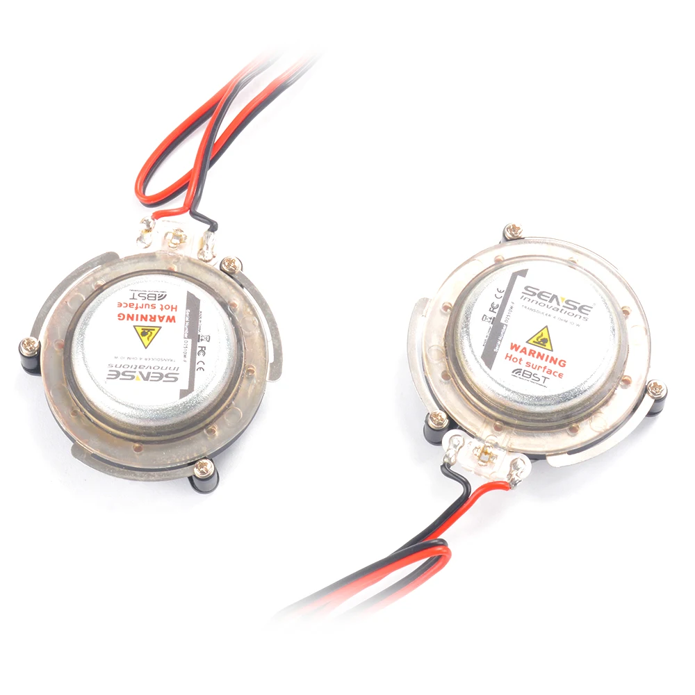 Système sonore moteur avion RC SENSE ESS-AIR installé sur un modèle réduit, simulateur électronique 5-26V